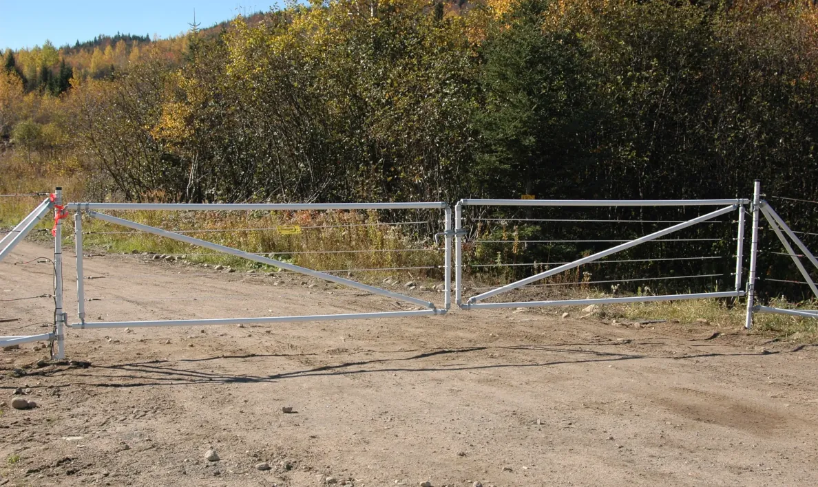 Geotek gate example 2