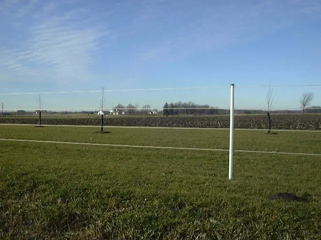 Geotek line posts example 2