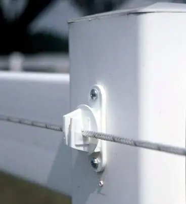 vinyl post detail example