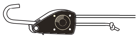 ElectroBraid Tension Kit Assembly