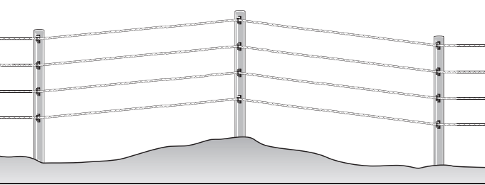 Ridge Post Illustration