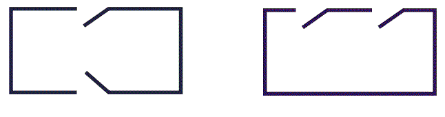 When to wire under gates when using ElectroBraid